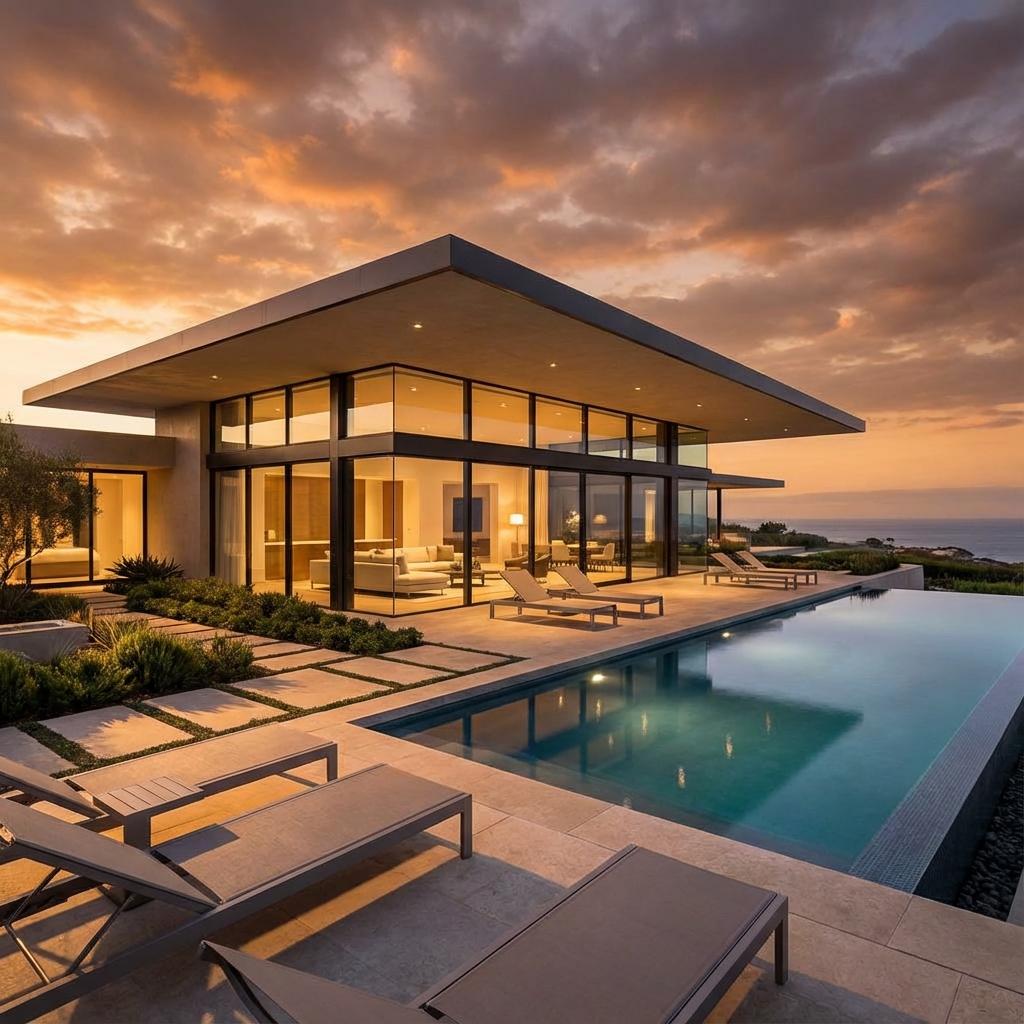 Premium hardware for premium homes